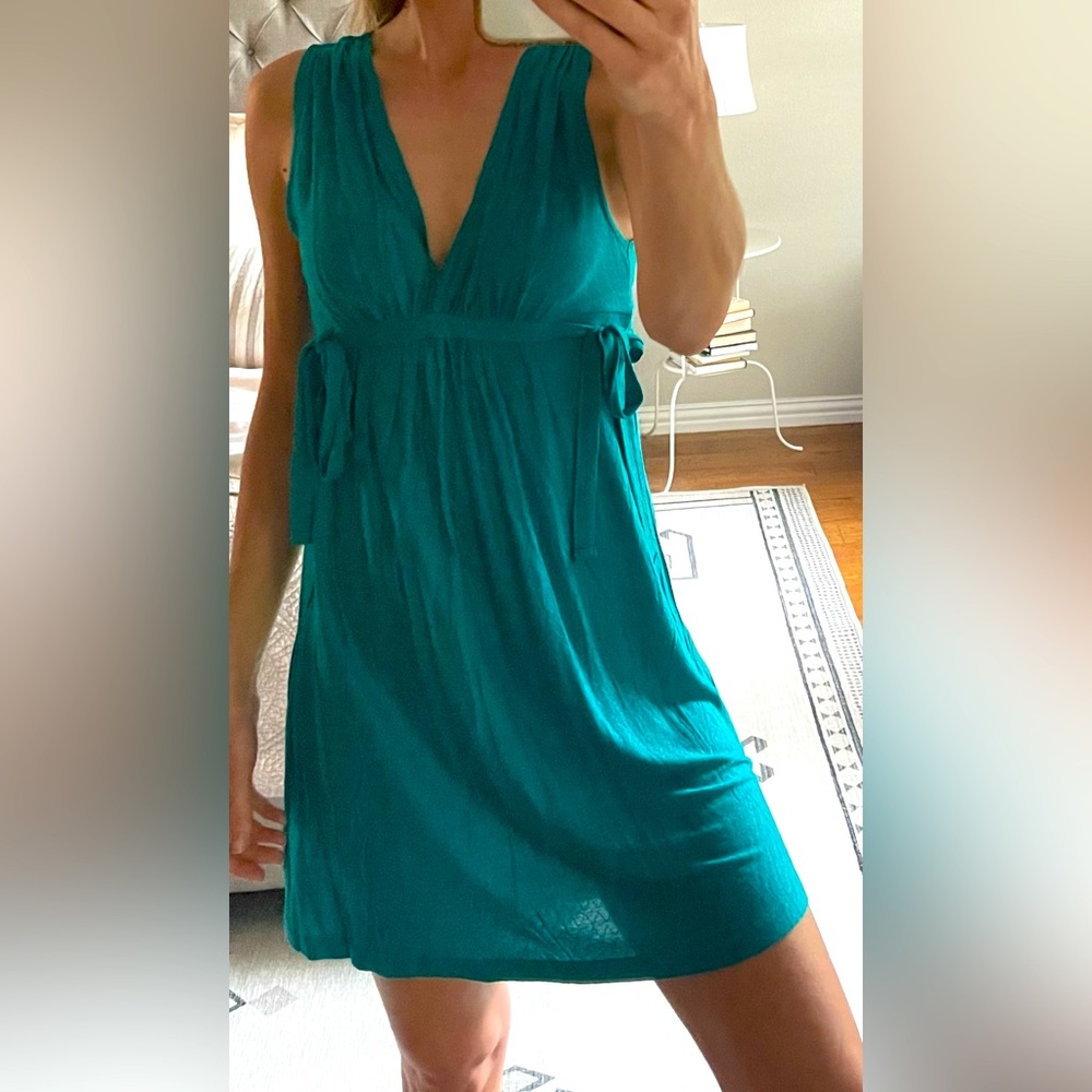 French connection size4 us jade summer dress